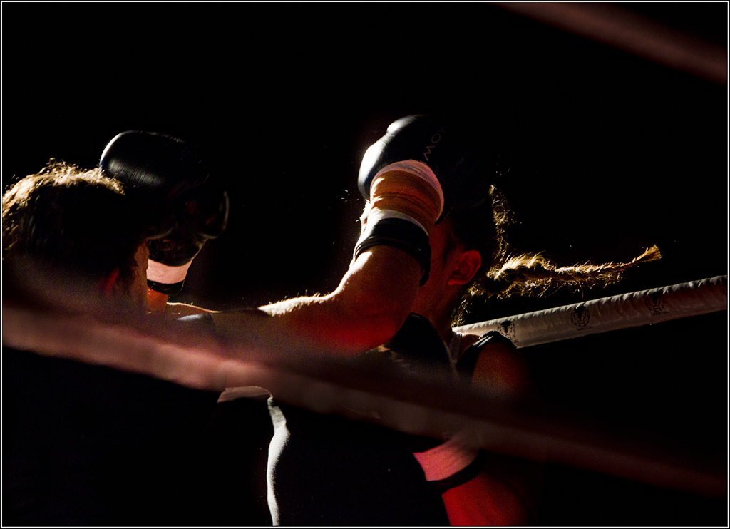 Full Muaythai Damen01